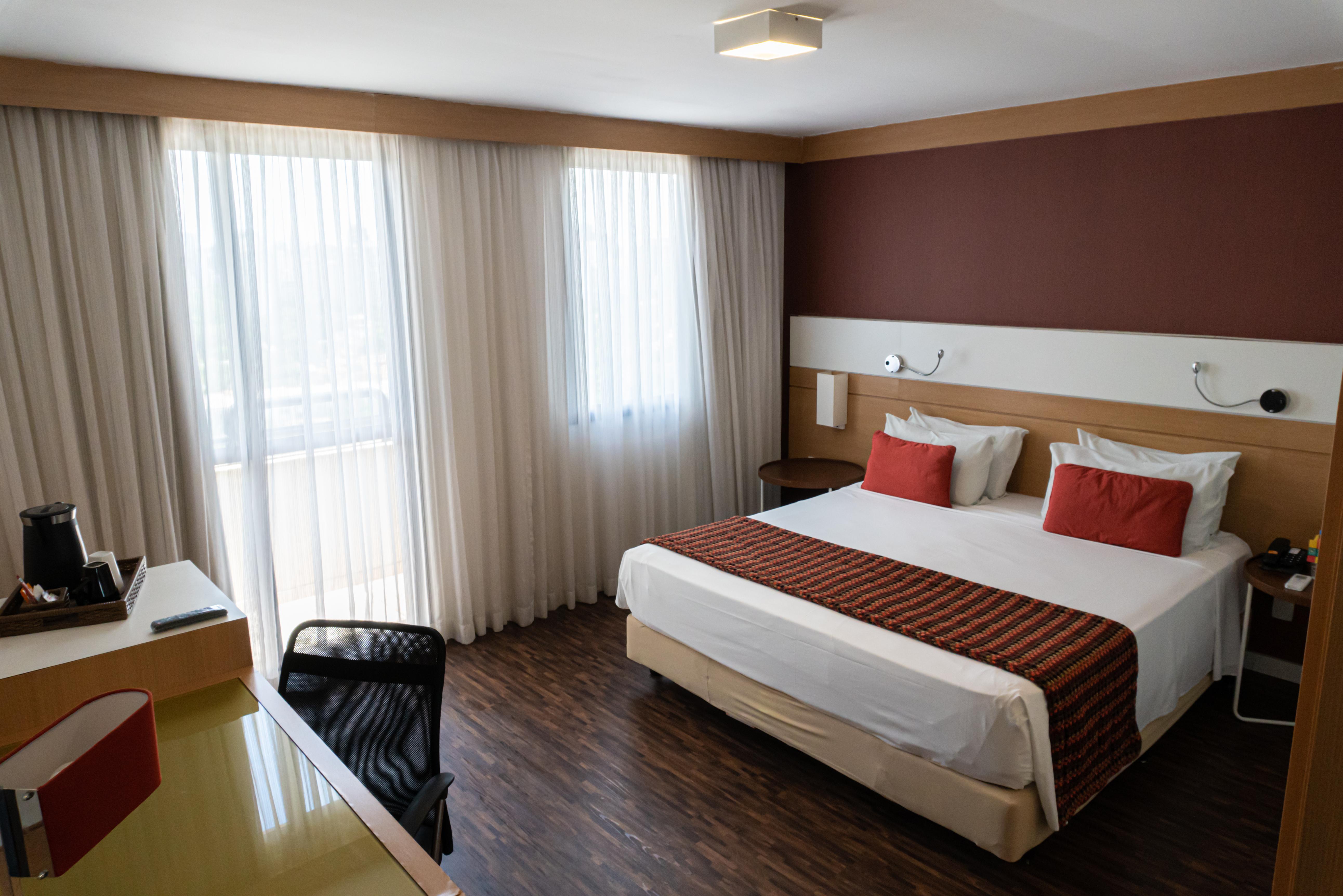Quality Faria Lima Hotel Sao Paulo Exterior photo