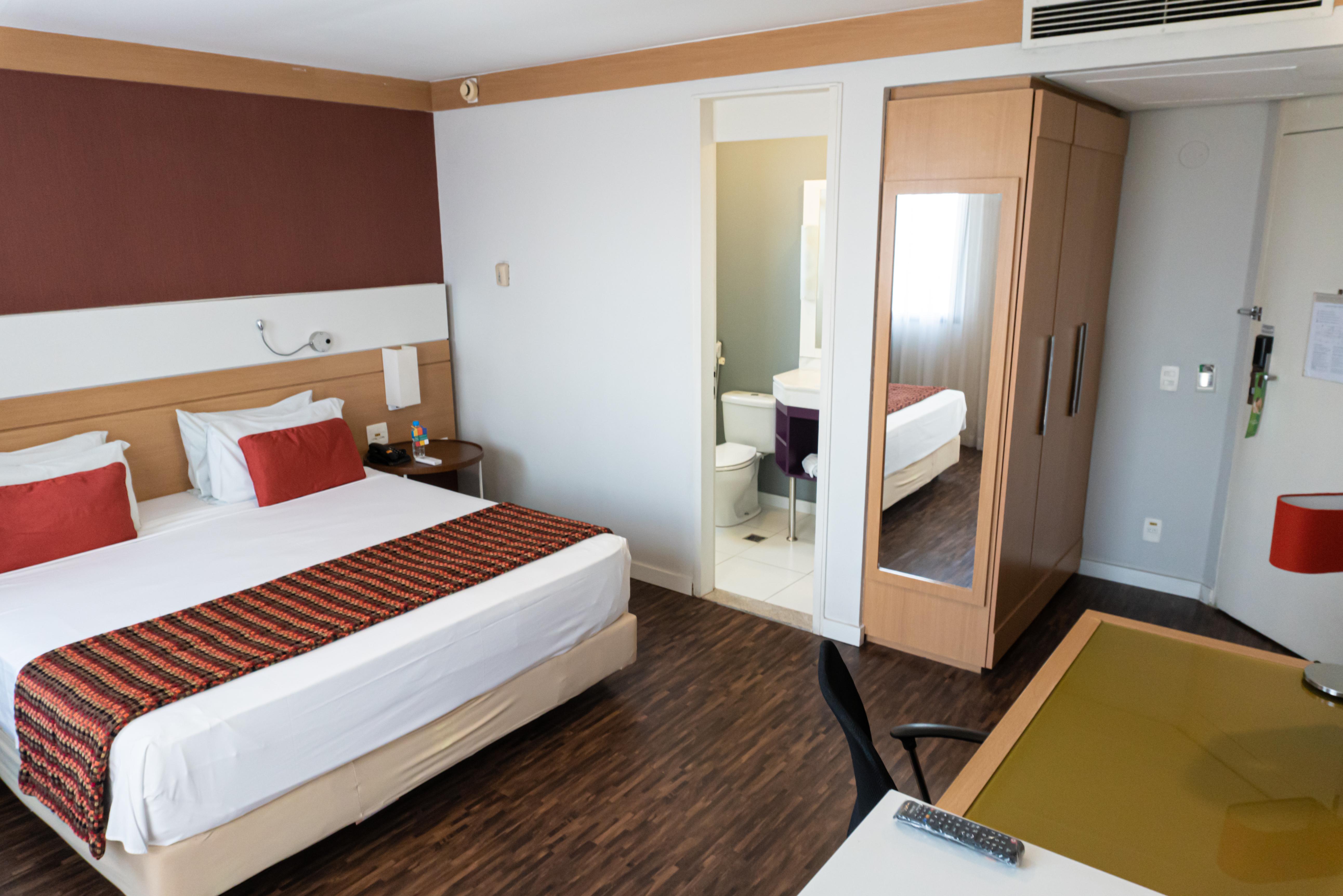 Quality Faria Lima Hotel Sao Paulo Exterior photo