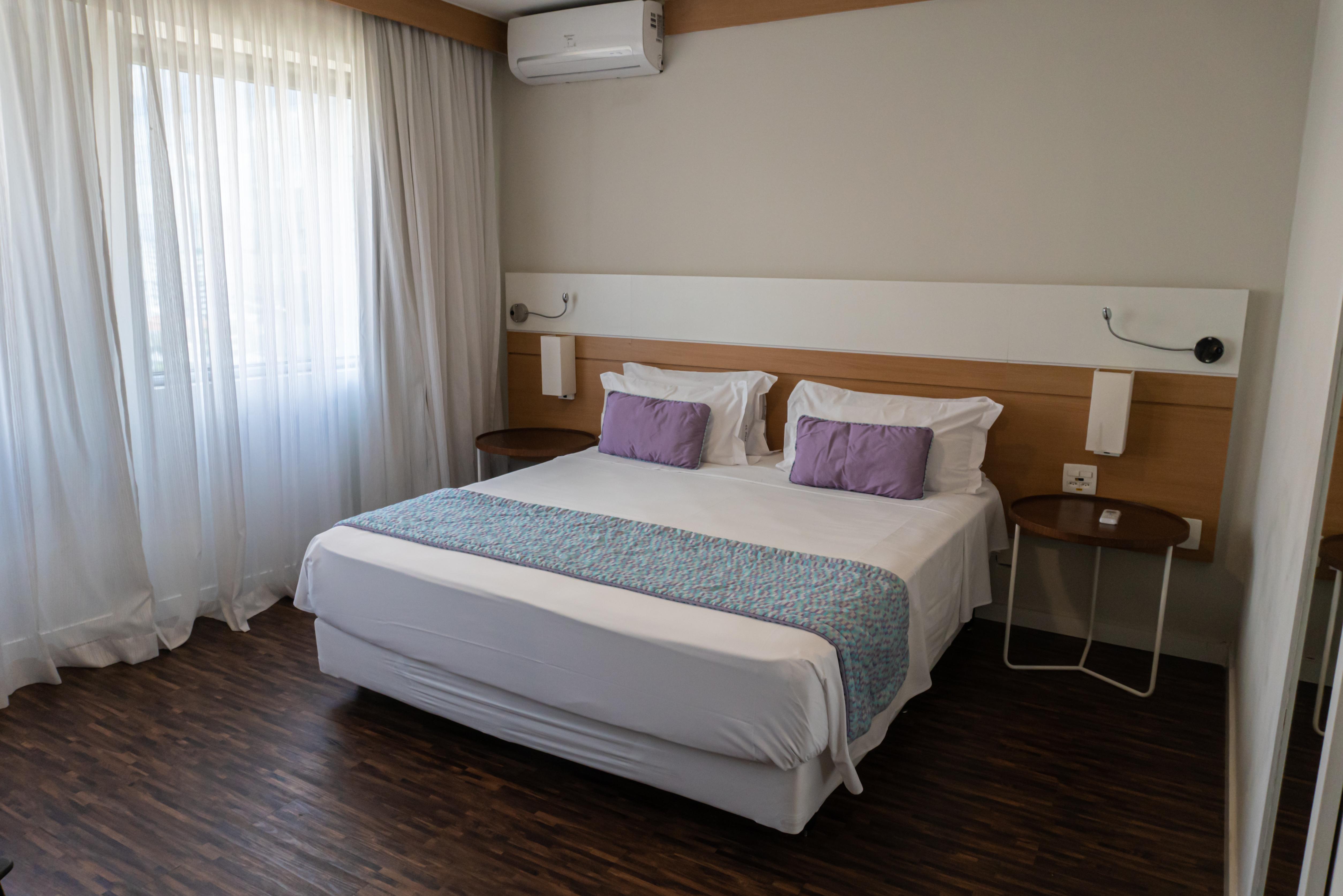Quality Faria Lima Hotel Sao Paulo Exterior photo