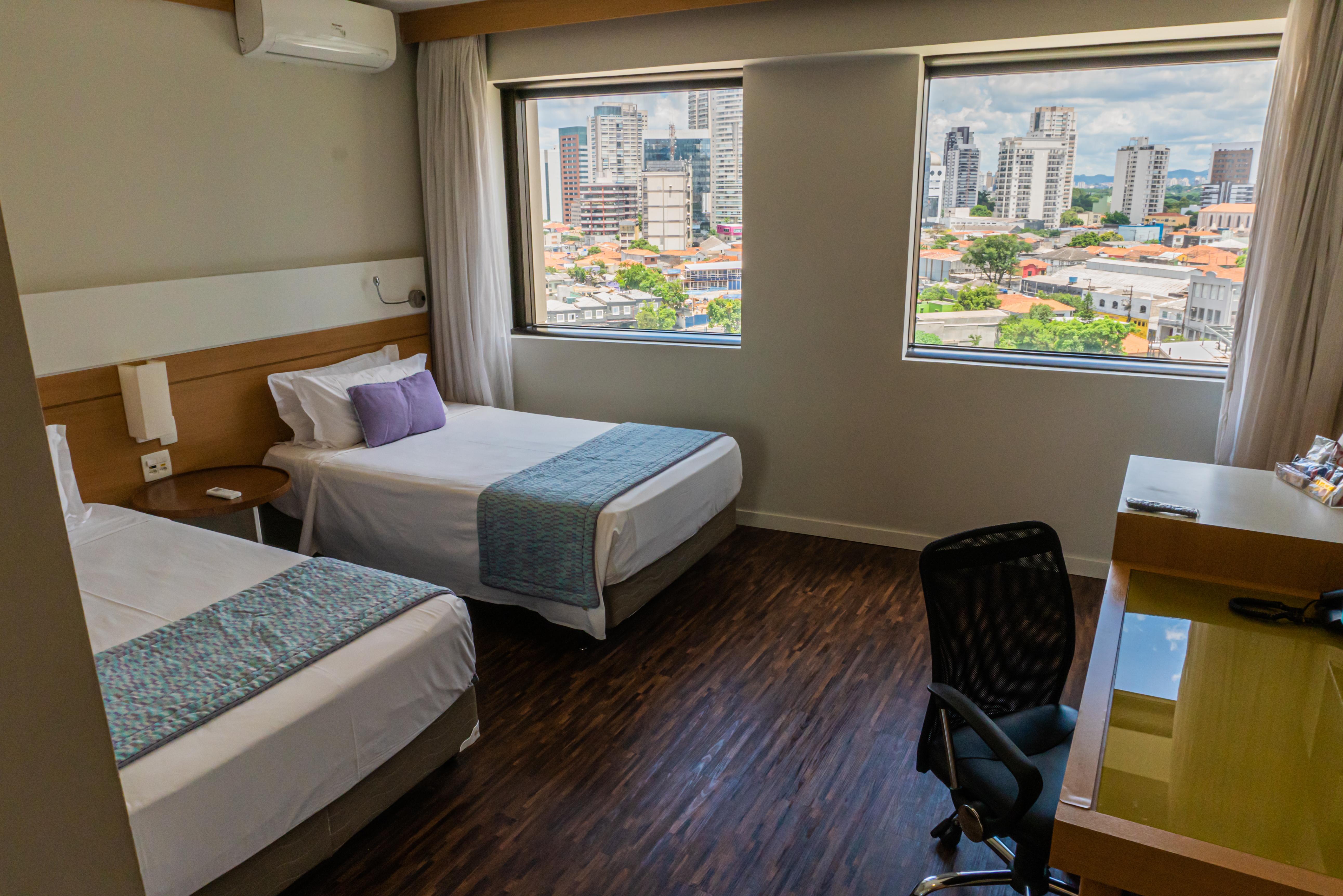 Quality Faria Lima Hotel Sao Paulo Exterior photo
