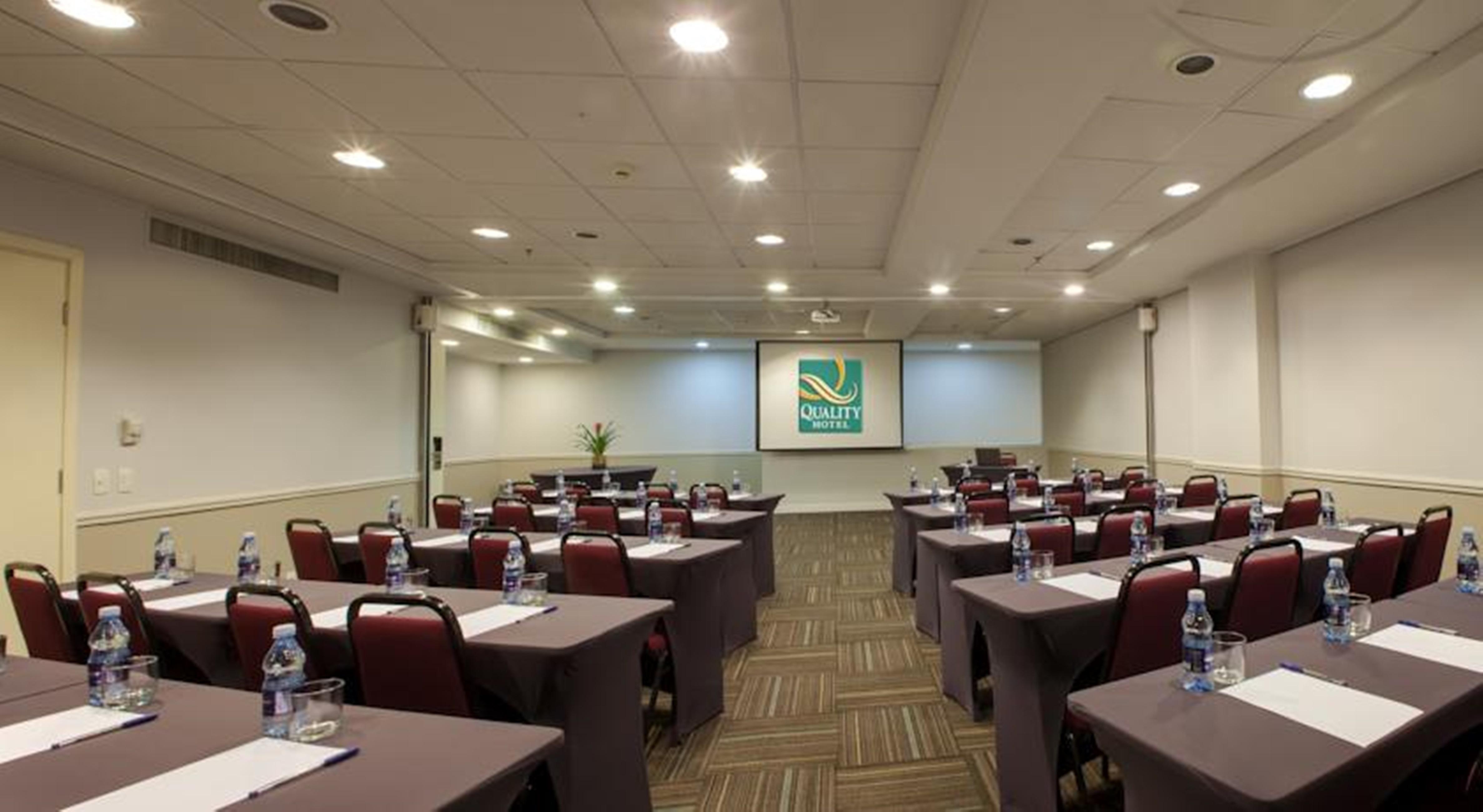Quality Faria Lima Hotel Sao Paulo Exterior photo