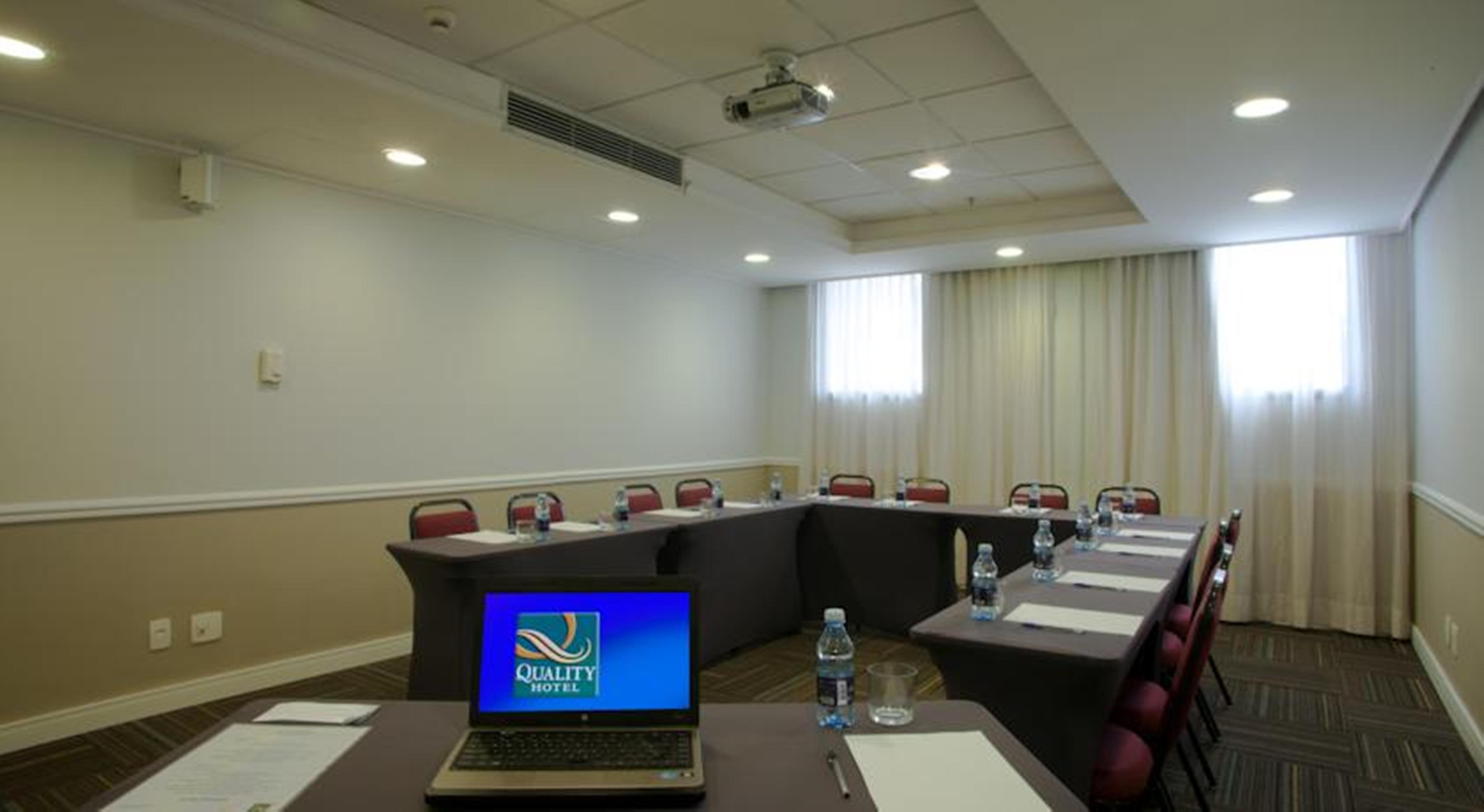 Quality Faria Lima Hotel Sao Paulo Exterior photo