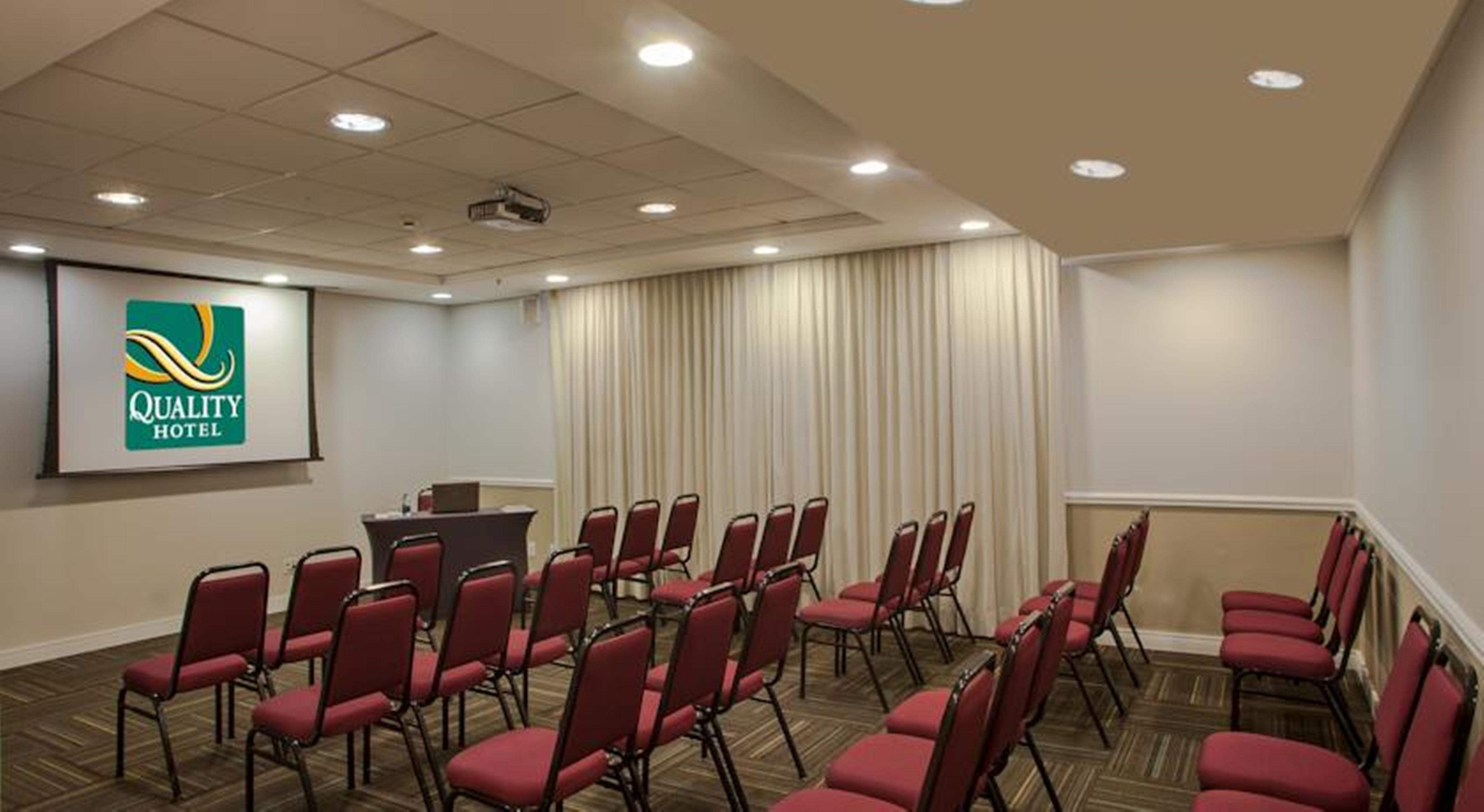 Quality Faria Lima Hotel Sao Paulo Exterior photo