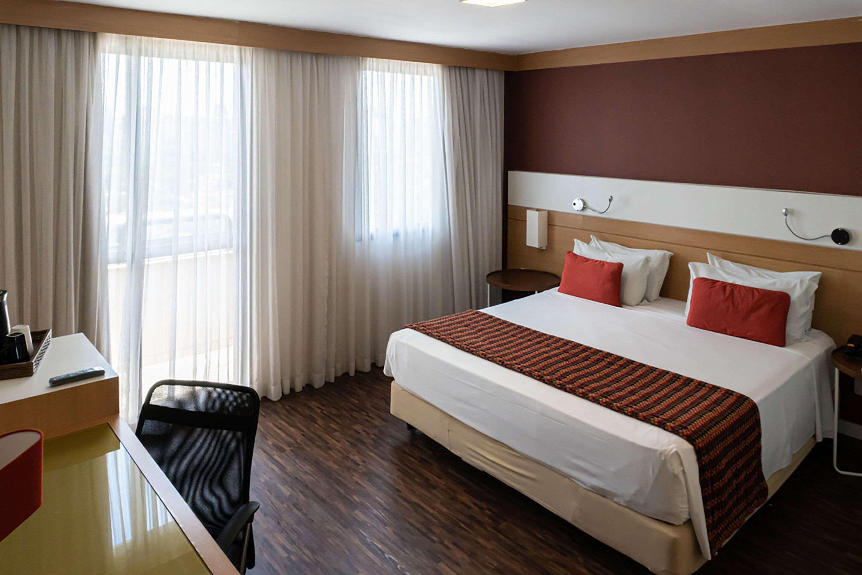 Quality Faria Lima Hotel Sao Paulo Exterior photo
