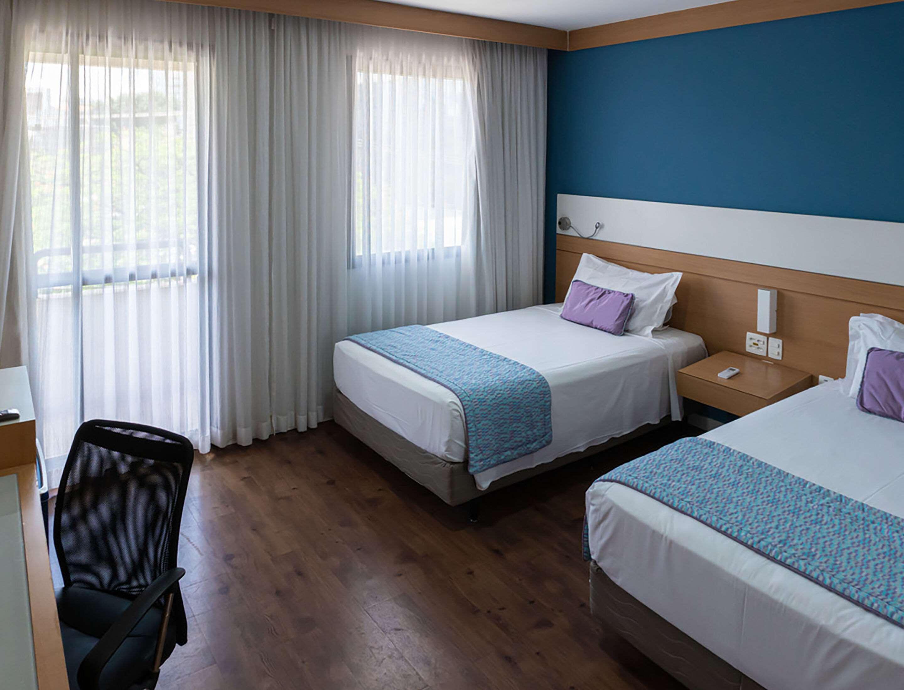 Quality Faria Lima Hotel Sao Paulo Exterior photo
