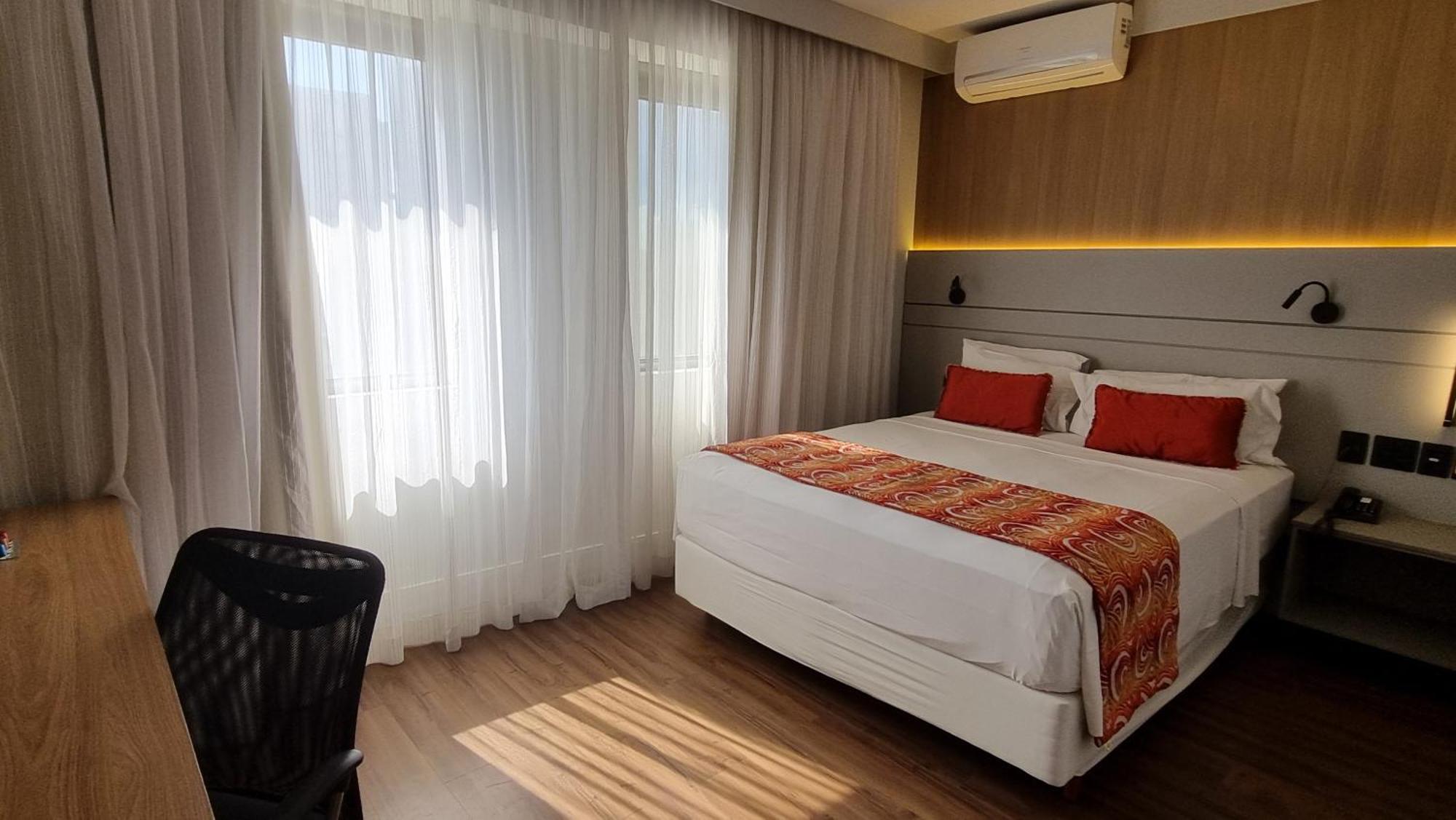 Quality Faria Lima Hotel Sao Paulo Exterior photo