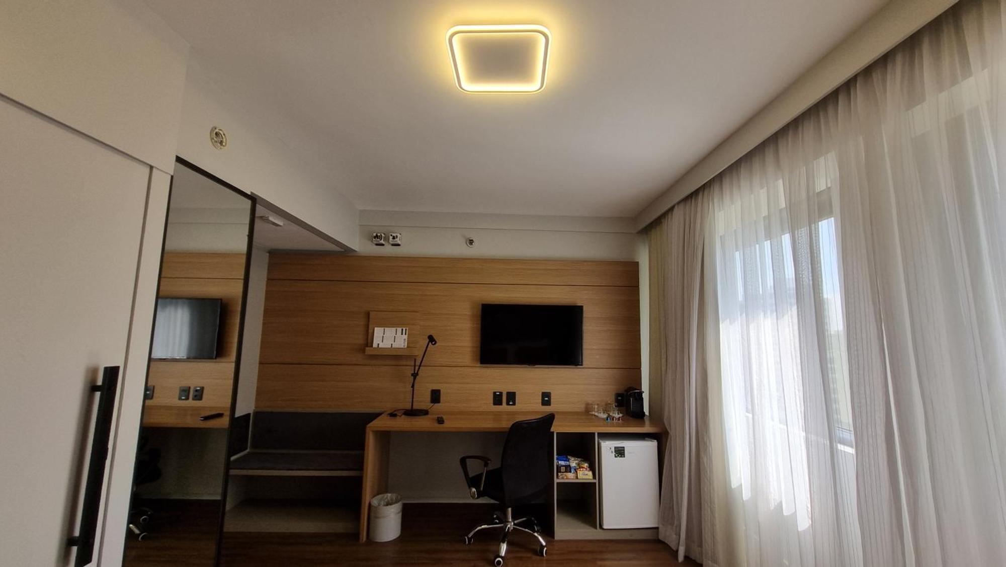 Quality Faria Lima Hotel Sao Paulo Exterior photo