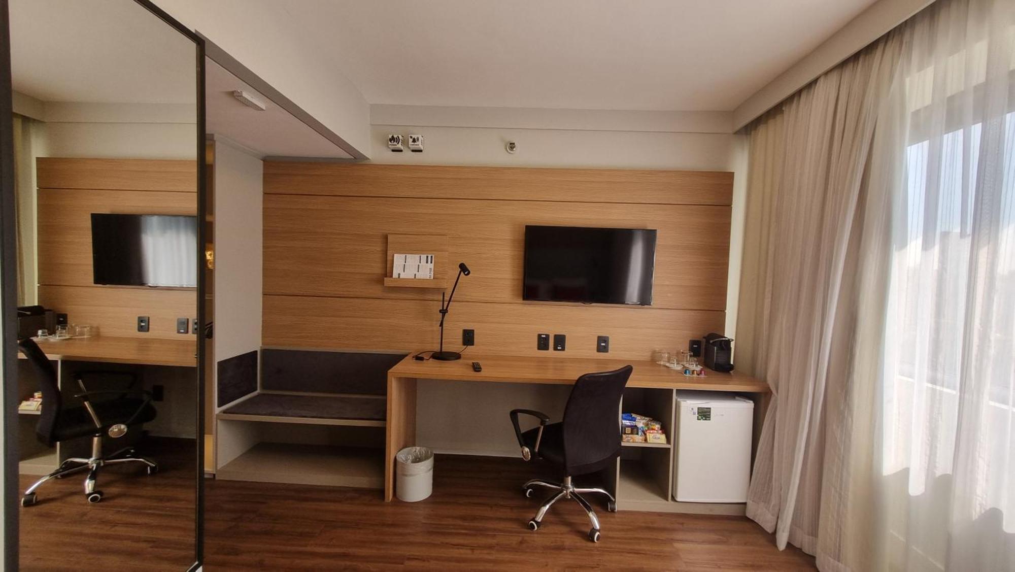 Quality Faria Lima Hotel Sao Paulo Exterior photo