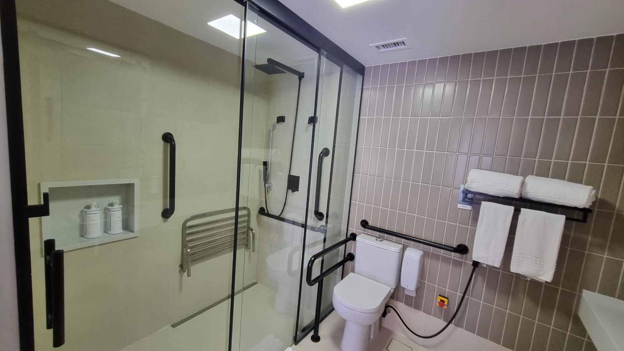 Quality Faria Lima Hotel Sao Paulo Exterior photo