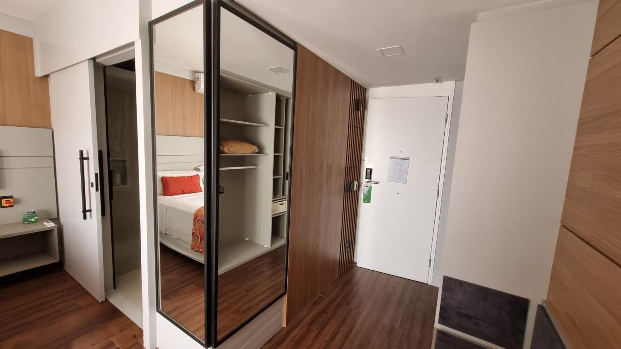Quality Faria Lima Hotel Sao Paulo Exterior photo