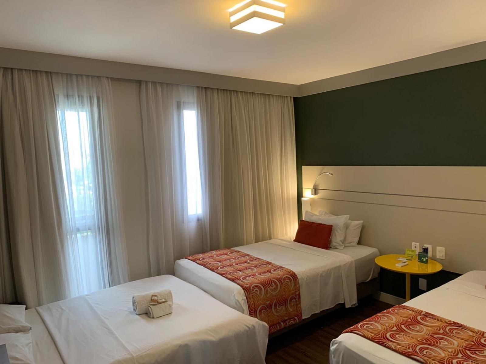 Quality Faria Lima Hotel Sao Paulo Exterior photo