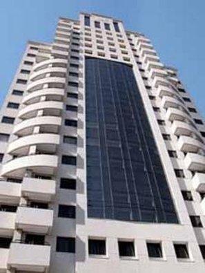 Quality Faria Lima Hotel Sao Paulo Exterior photo